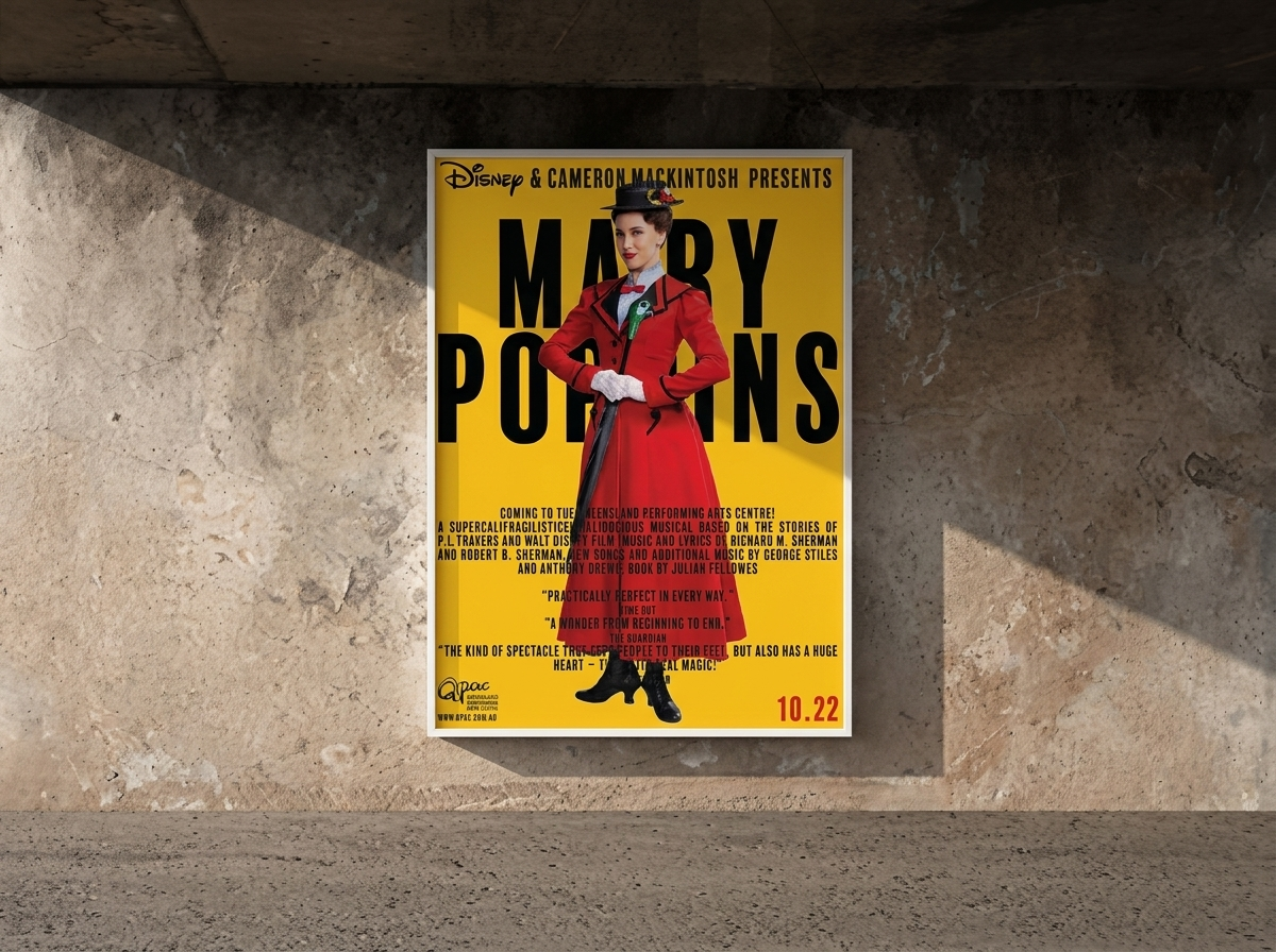 Posters — Print