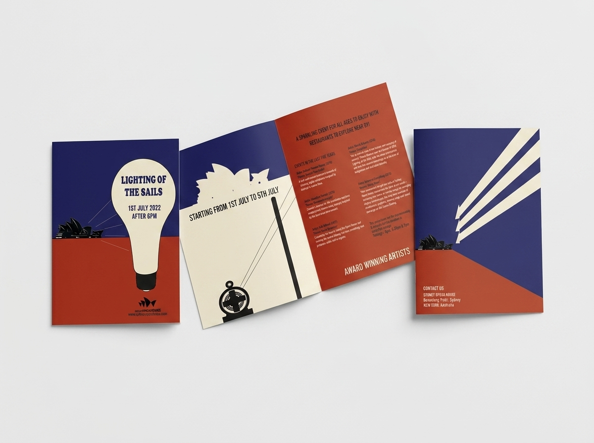Brochures — Print